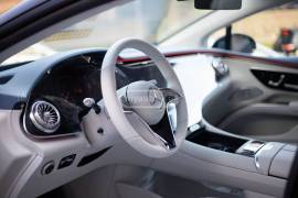 Mercedes-Benz, E CLASS, E 450