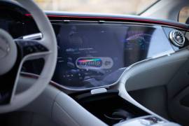 Mercedes-Benz, E CLASS, E 450