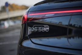 Mercedes-Benz, E CLASS, E 450