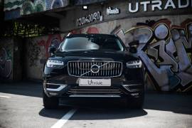Volvo, XC Series, XC90