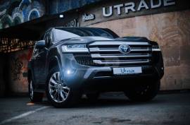 Toyota, Land Cruiser