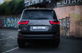 Toyota, Land Cruiser