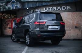 Toyota, Land Cruiser