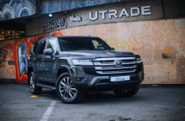 Toyota, Land Cruiser