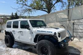 Jeep, Wrangler