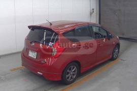 Nissan, Note