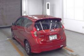 Nissan, Note