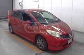 Nissan, Note