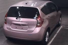 Nissan, Note