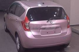 Nissan, Note