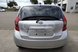 Nissan, Note