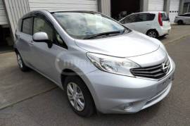 Nissan, Note