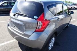 Nissan, Note