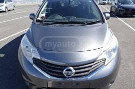 Nissan, Note