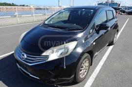 Nissan, Note