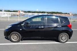 Nissan, Note
