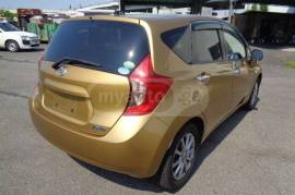 Nissan, Note