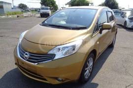 Nissan, Note
