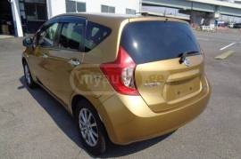 Nissan, Note