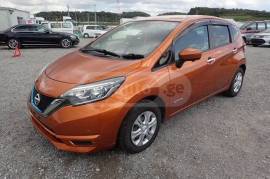 Nissan, Note