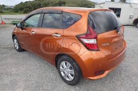 Nissan, Note