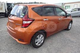 Nissan, Note