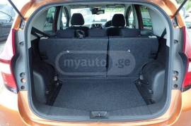 Nissan, Note