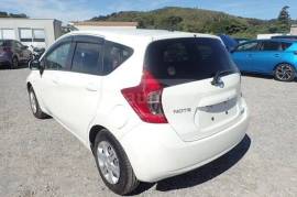 Nissan, Note