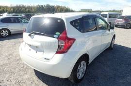 Nissan, Note