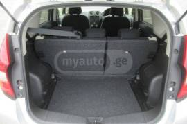 Nissan, Note