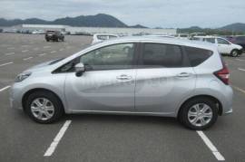 Nissan, Note