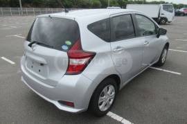 Nissan, Note