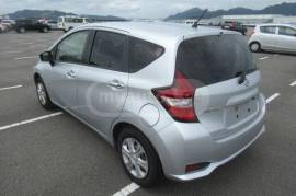 Nissan, Note