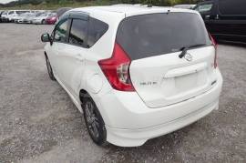 Nissan, Note