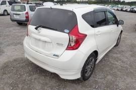 Nissan, Note