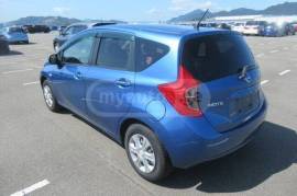 Nissan, Note