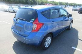 Nissan, Note