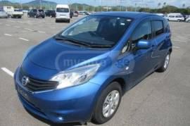 Nissan, Note