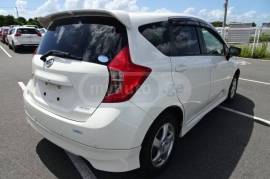 Nissan, Note
