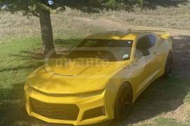 Chevrolet, Camaro