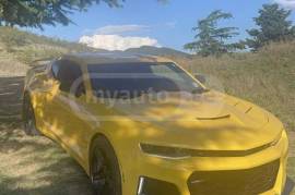 Chevrolet, Camaro