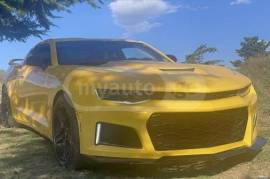 Chevrolet, Camaro