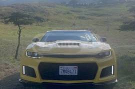 Chevrolet, Camaro