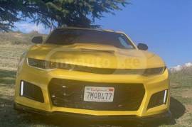 Chevrolet, Camaro
