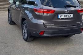 Toyota, Highlander