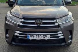 Toyota, Highlander