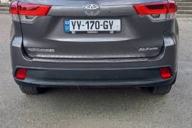 Toyota, Highlander