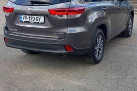Toyota, Highlander