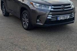 Toyota, Highlander