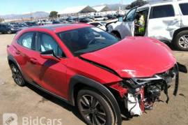 Lexus, UX series, UX 200